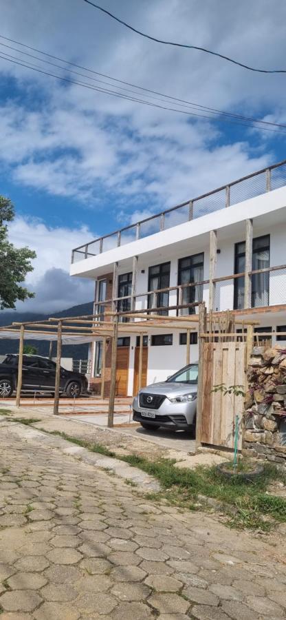 Suite Ilhabela - Com Varanda E Vista Panoramica Exterior photo