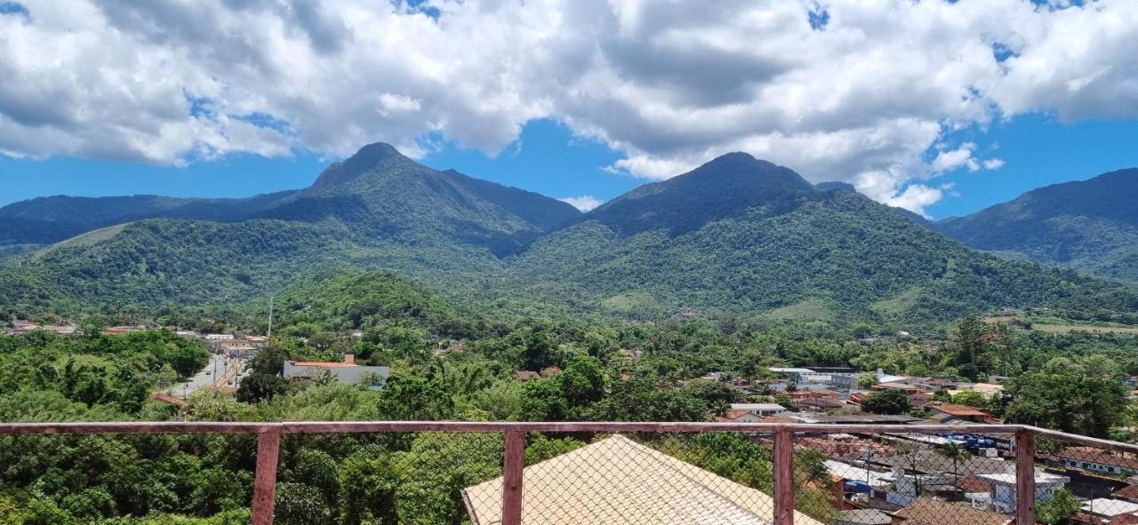 Suite Ilhabela - Com Varanda E Vista Panoramica Exterior photo