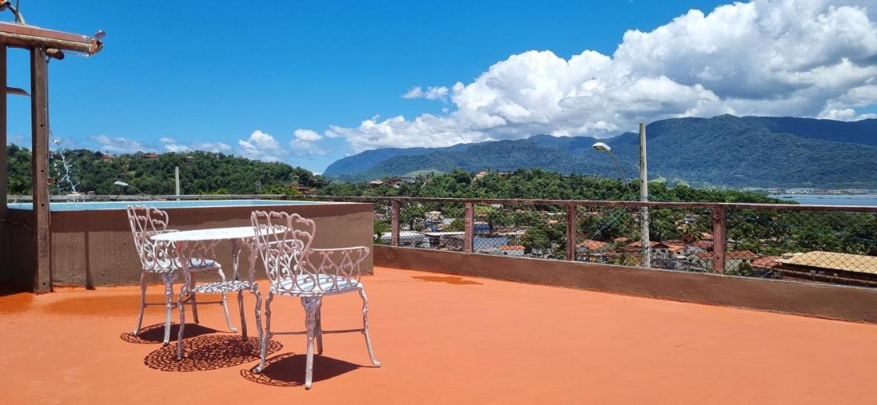 Suite Ilhabela - Com Varanda E Vista Panoramica Exterior photo