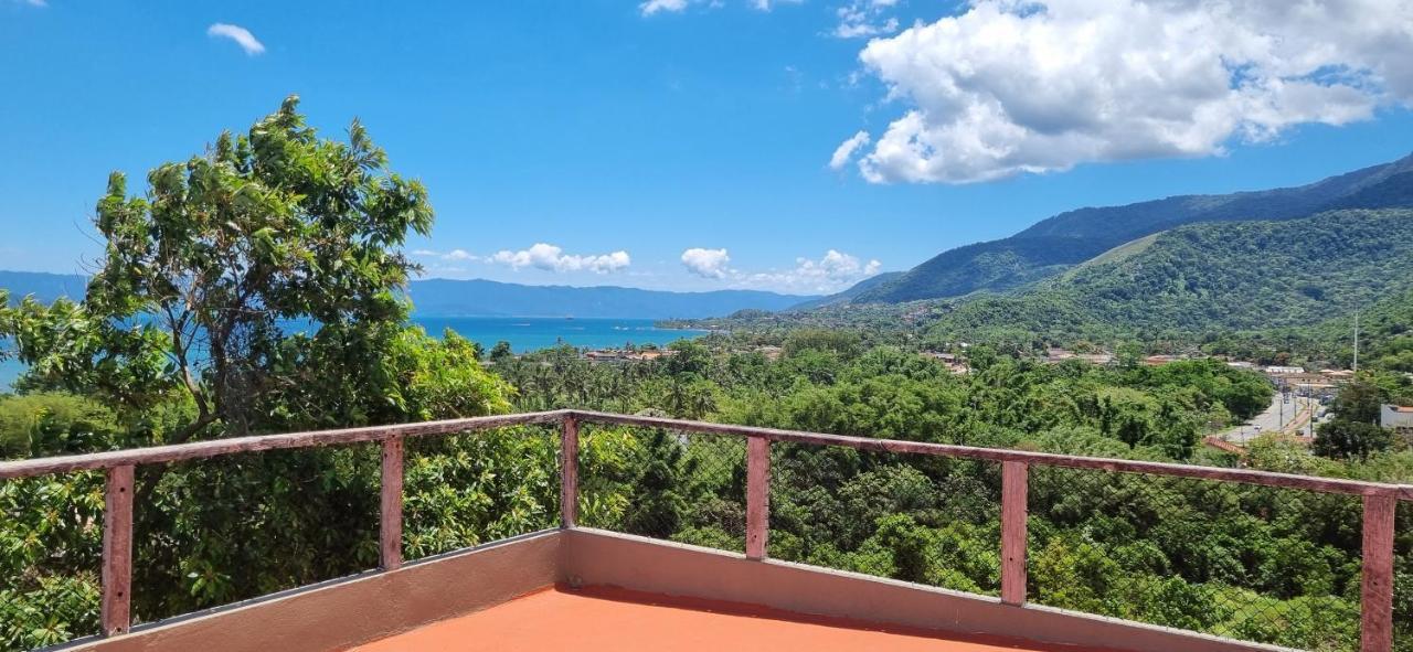 Suite Ilhabela - Com Varanda E Vista Panoramica Exterior photo