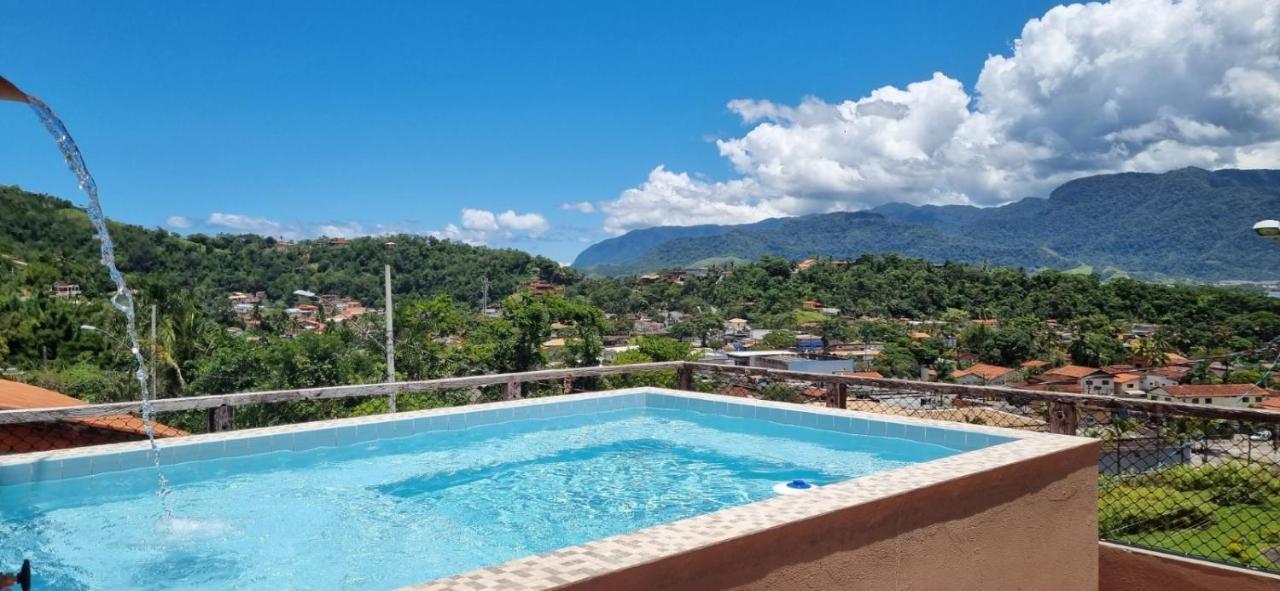 Suite Ilhabela - Com Varanda E Vista Panoramica Exterior photo