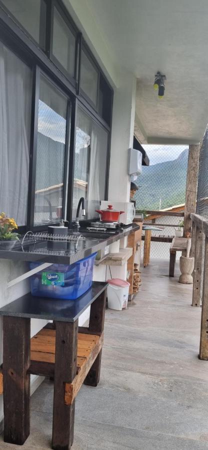 Suite Ilhabela - Com Varanda E Vista Panoramica Exterior photo