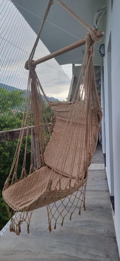 Suite Ilhabela - Com Varanda E Vista Panoramica Exterior photo