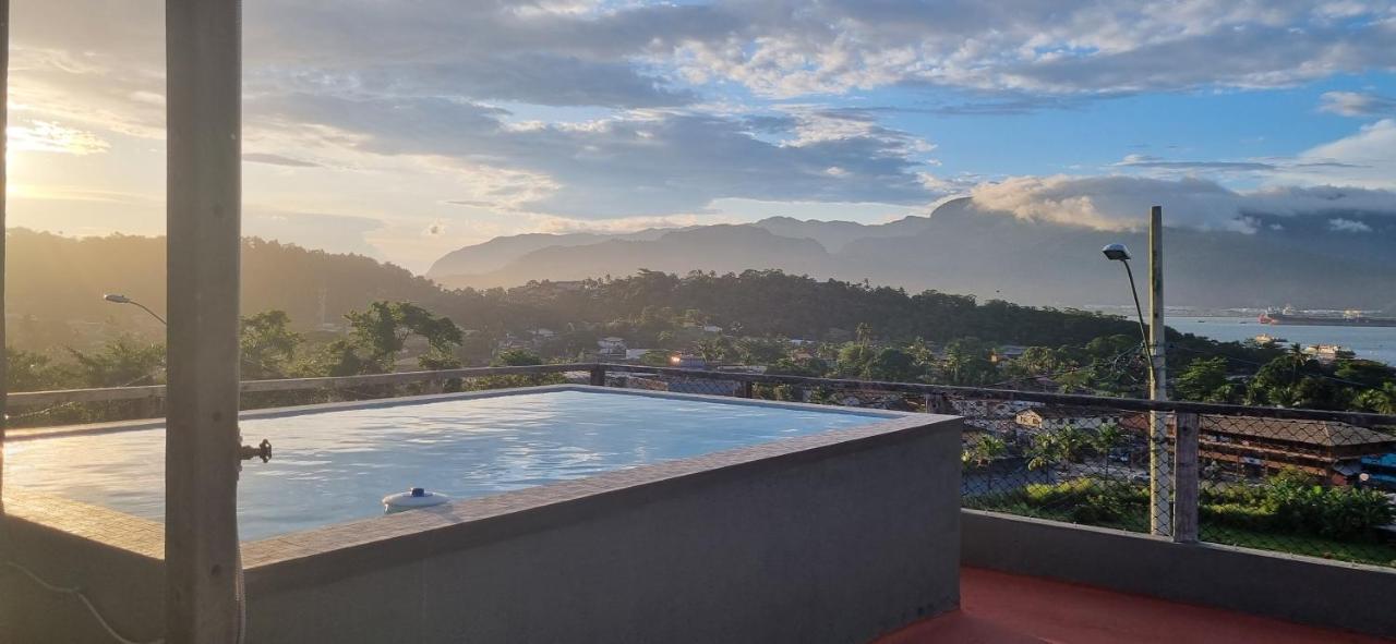 Suite Ilhabela - Com Varanda E Vista Panoramica Exterior photo