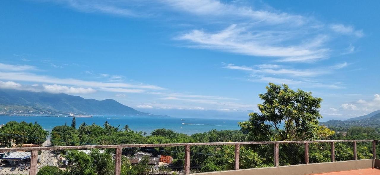 Suite Ilhabela - Com Varanda E Vista Panoramica Exterior photo