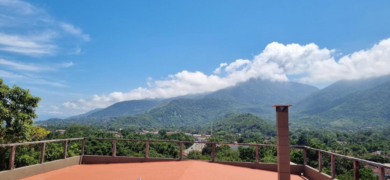 Suite Ilhabela - Com Varanda E Vista Panoramica Exterior photo
