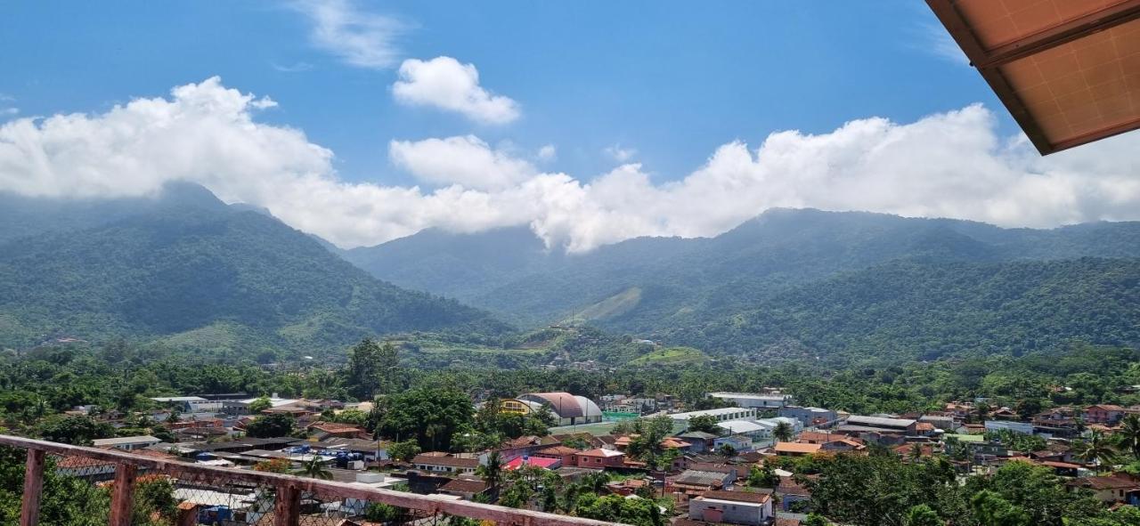 Suite Ilhabela - Com Varanda E Vista Panoramica Exterior photo