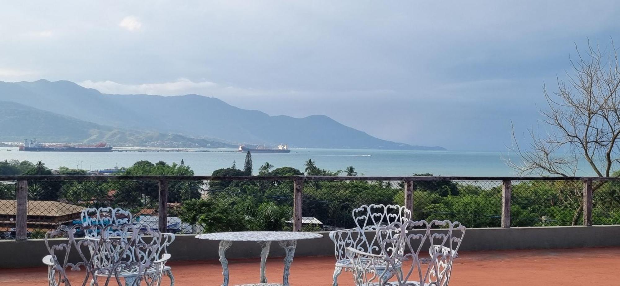 Suite Ilhabela - Com Varanda E Vista Panoramica Exterior photo