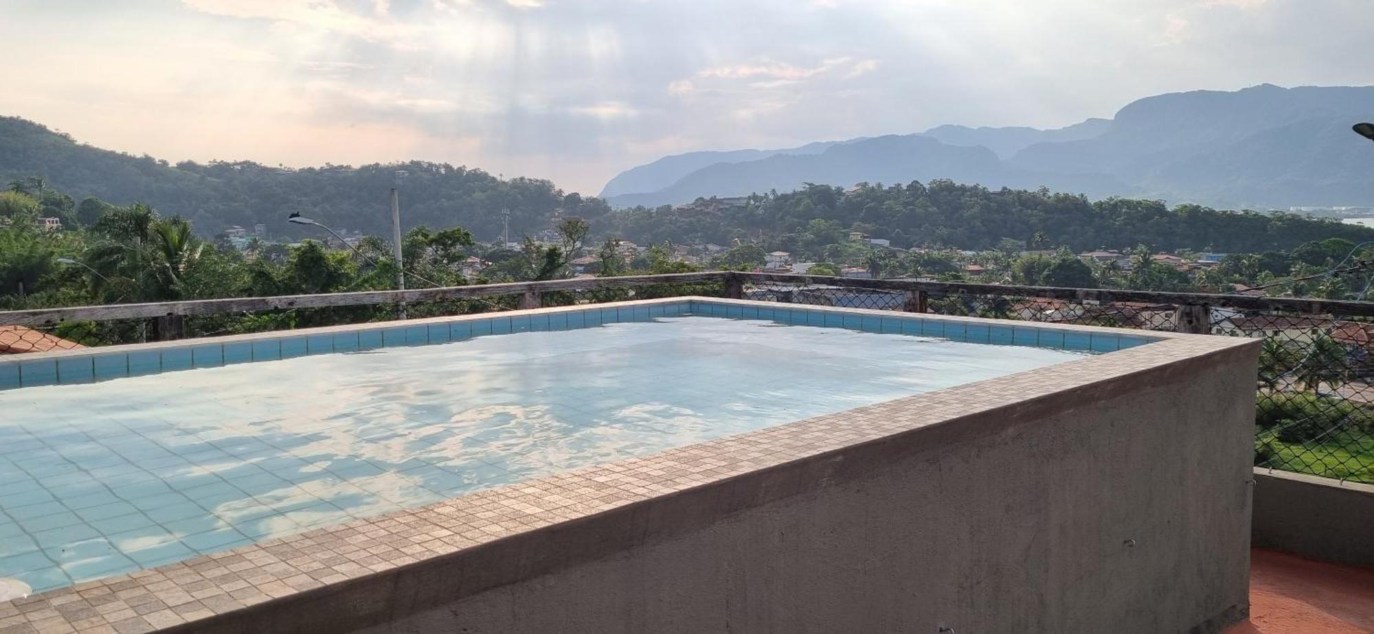 Suite Ilhabela - Com Varanda E Vista Panoramica Exterior photo