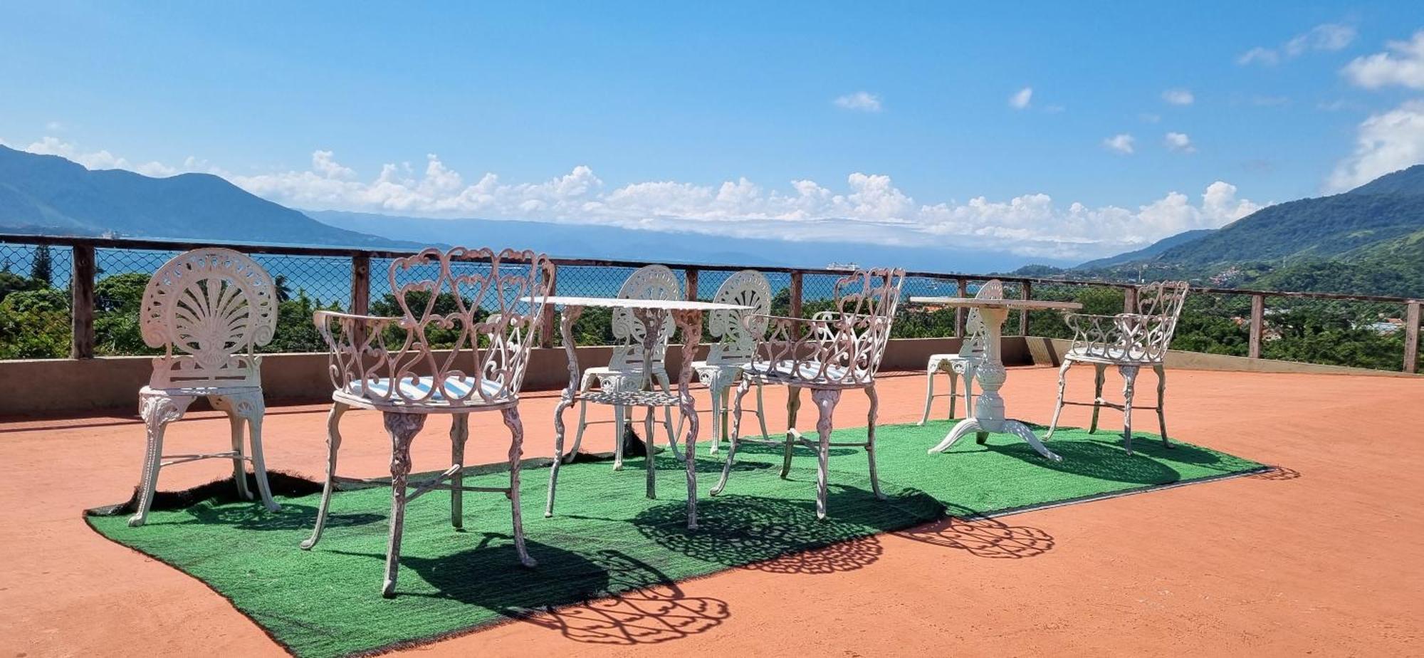 Suite Ilhabela - Com Varanda E Vista Panoramica Exterior photo